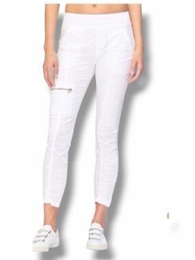 Core By XCVI Wearables Malanda Pants
In White NWT Size Medium